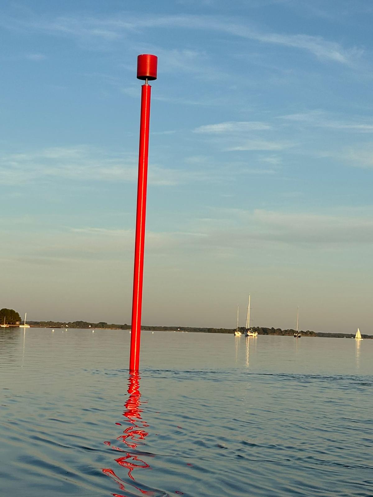 Rouge bâbord