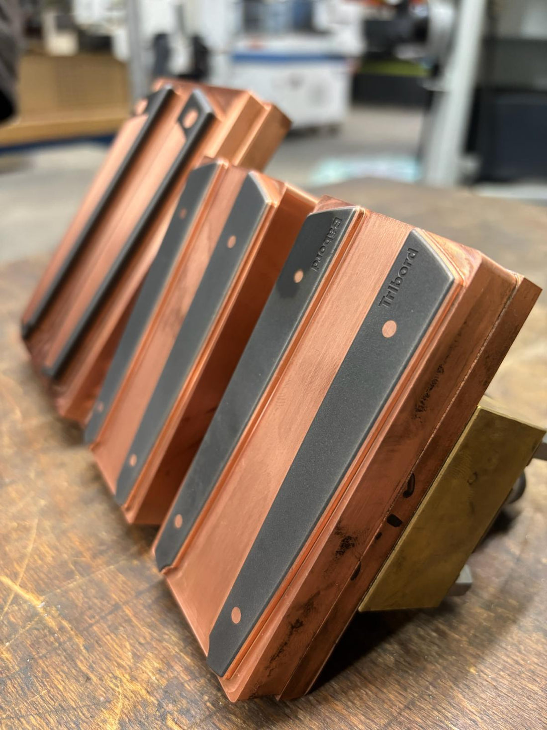 Moule manche le sinagot couteau