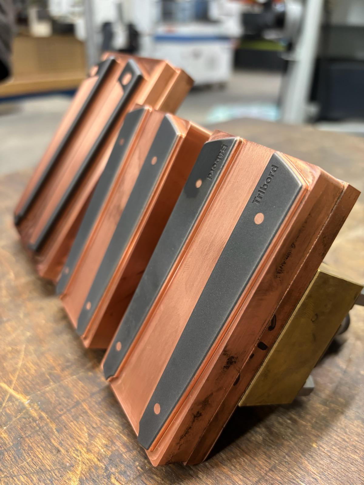 Moule manche le sinagot couteau