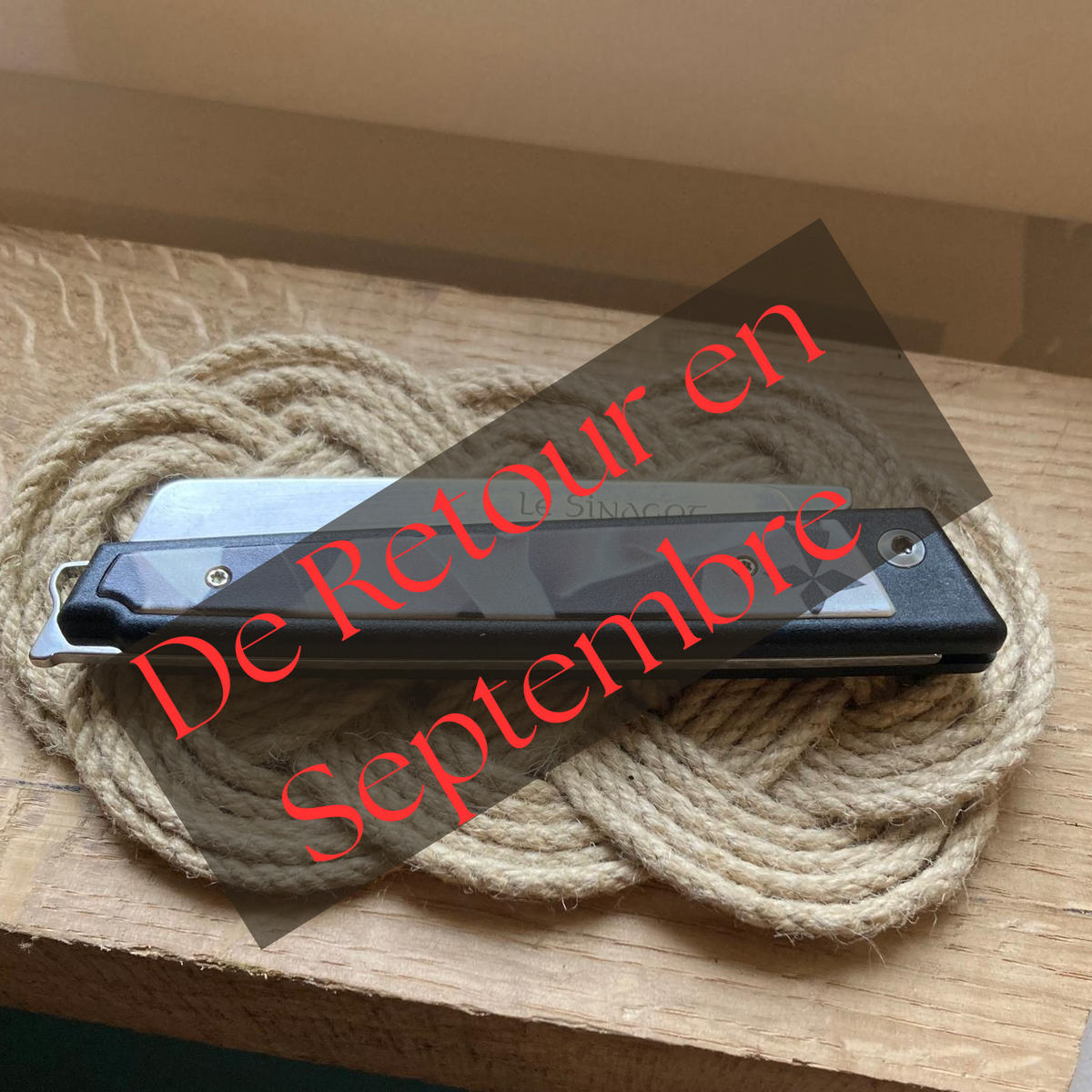Couteau Le Sinagot - 100% Breton