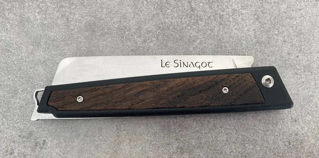 Couteau Le Sinagot - Bois Signature