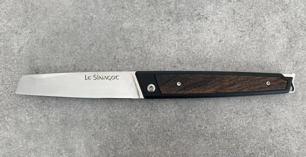 Couteau Le Sinagot - Bois Signature