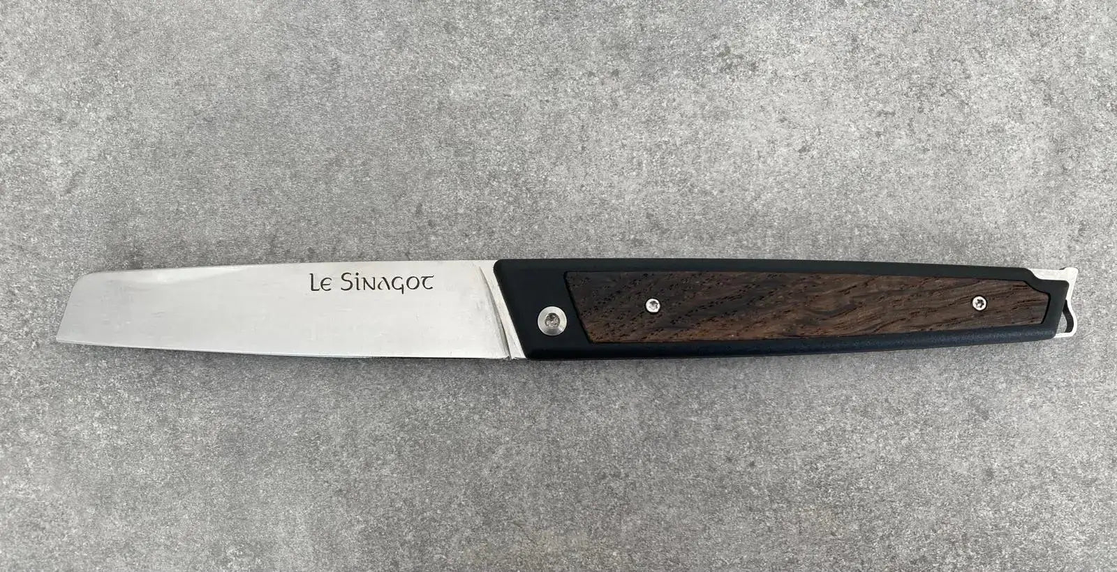 Couteau Le Sinagot - Bois Signature