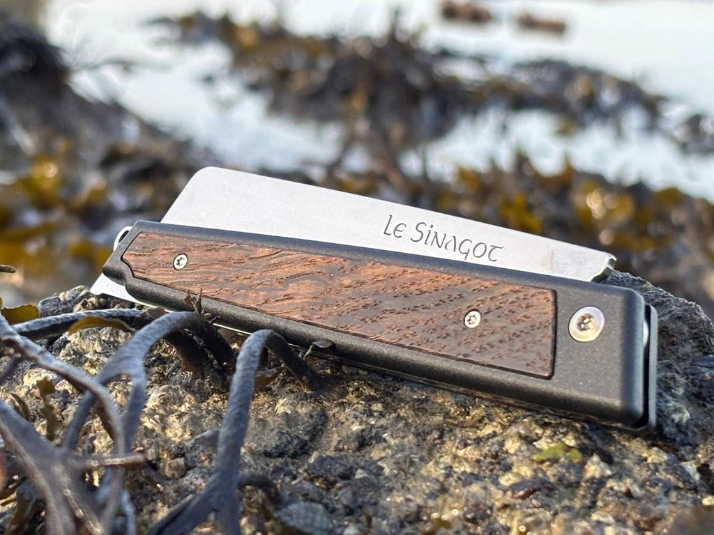 Couteau Le Sinagot - Bois Signature