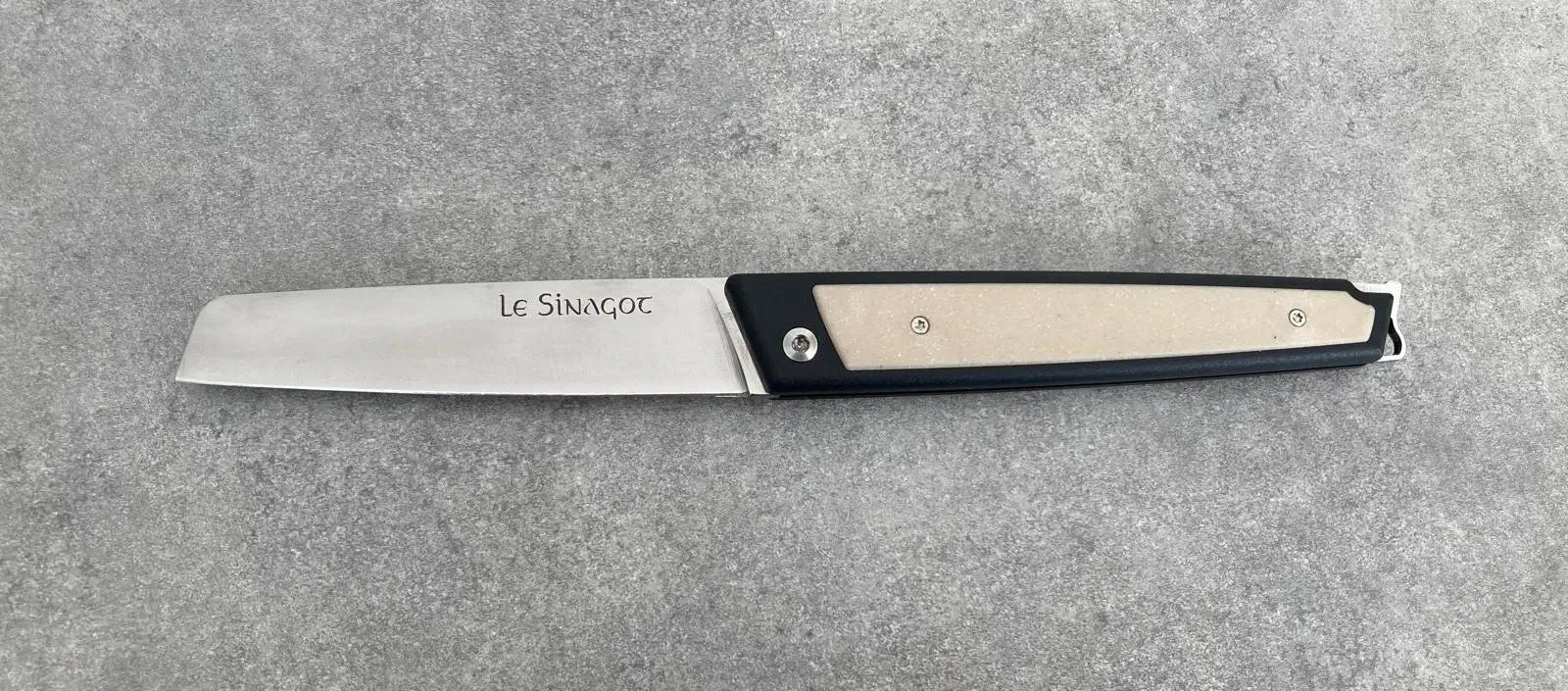 Couteau Le Sinagot - Naturel huîtres