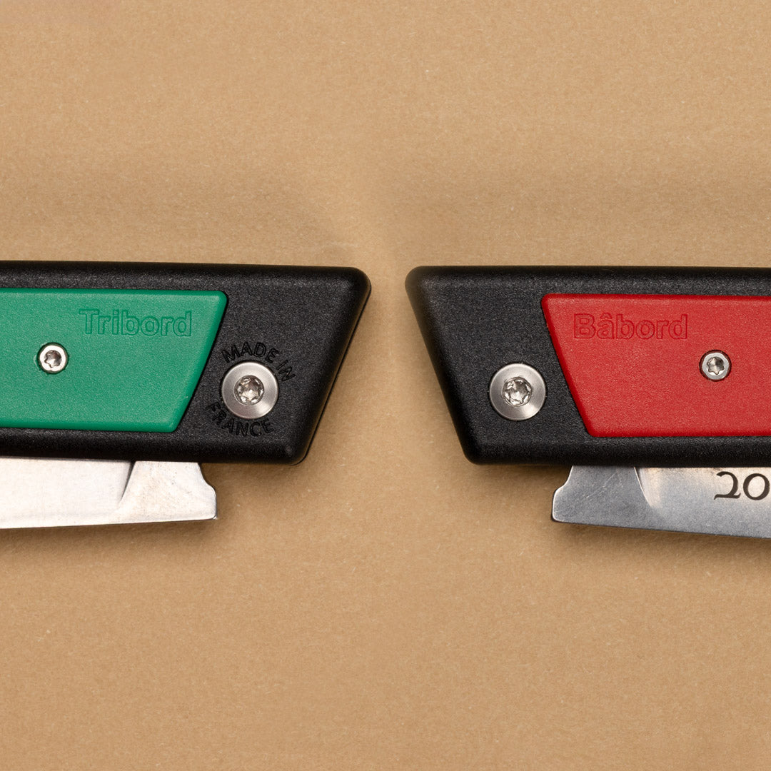 Le Sinagot - Bâbord - Tribord