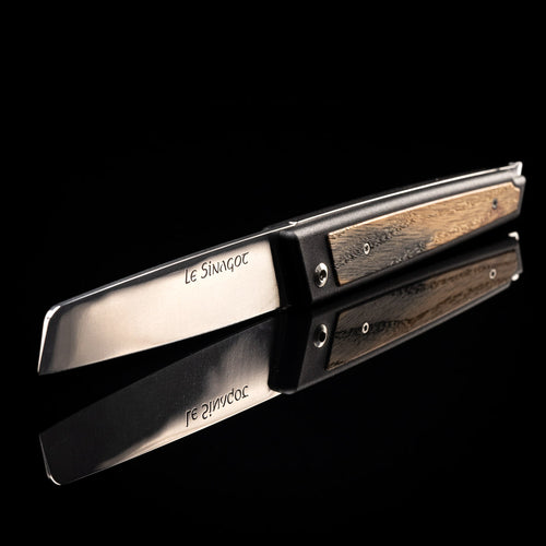 Couteau Le Sinagot - Bois Signature