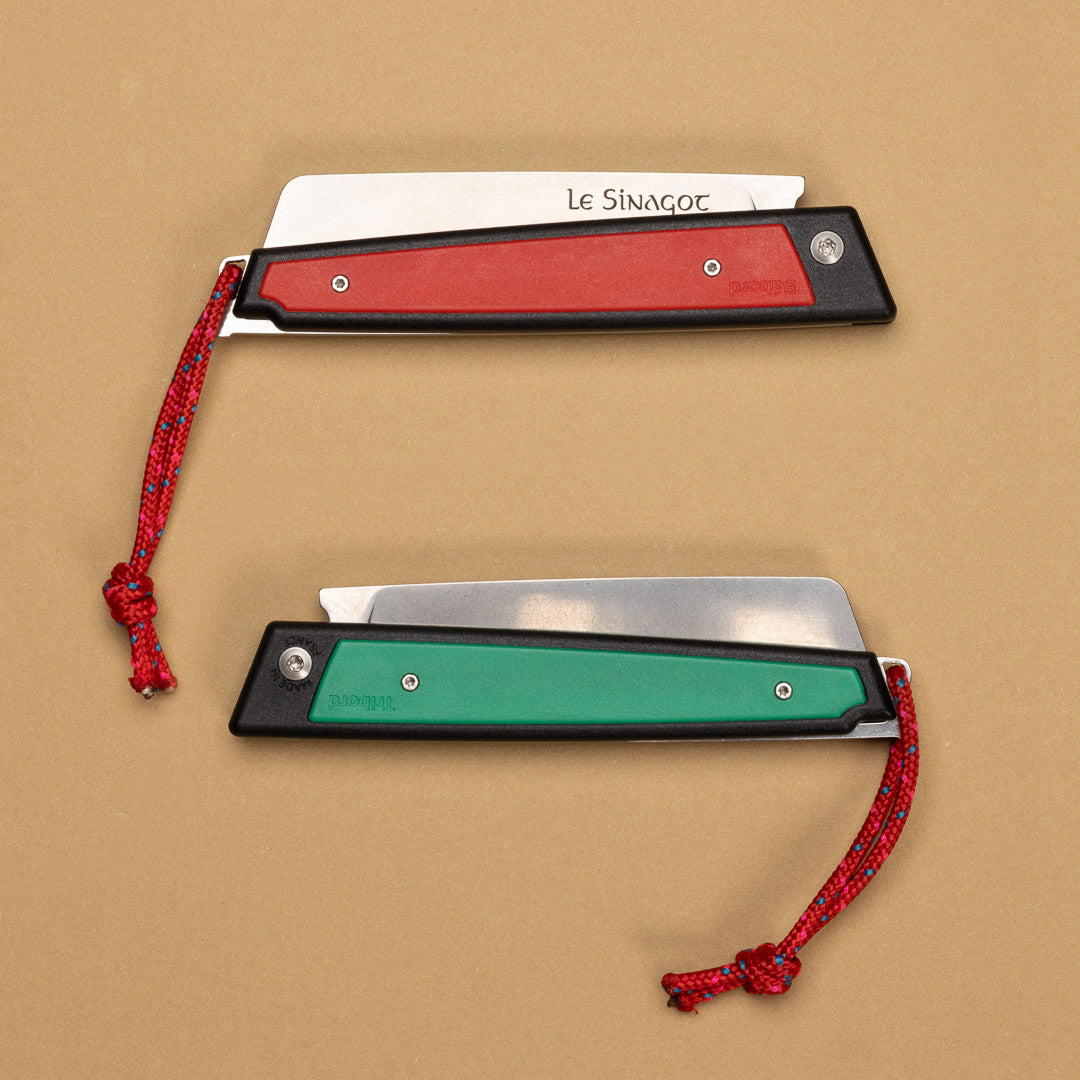 Le Sinagot - Bâbord - Tribord