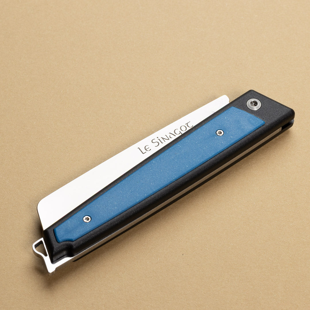 Couteau Le Sinagot - Bleu Ma Préférée