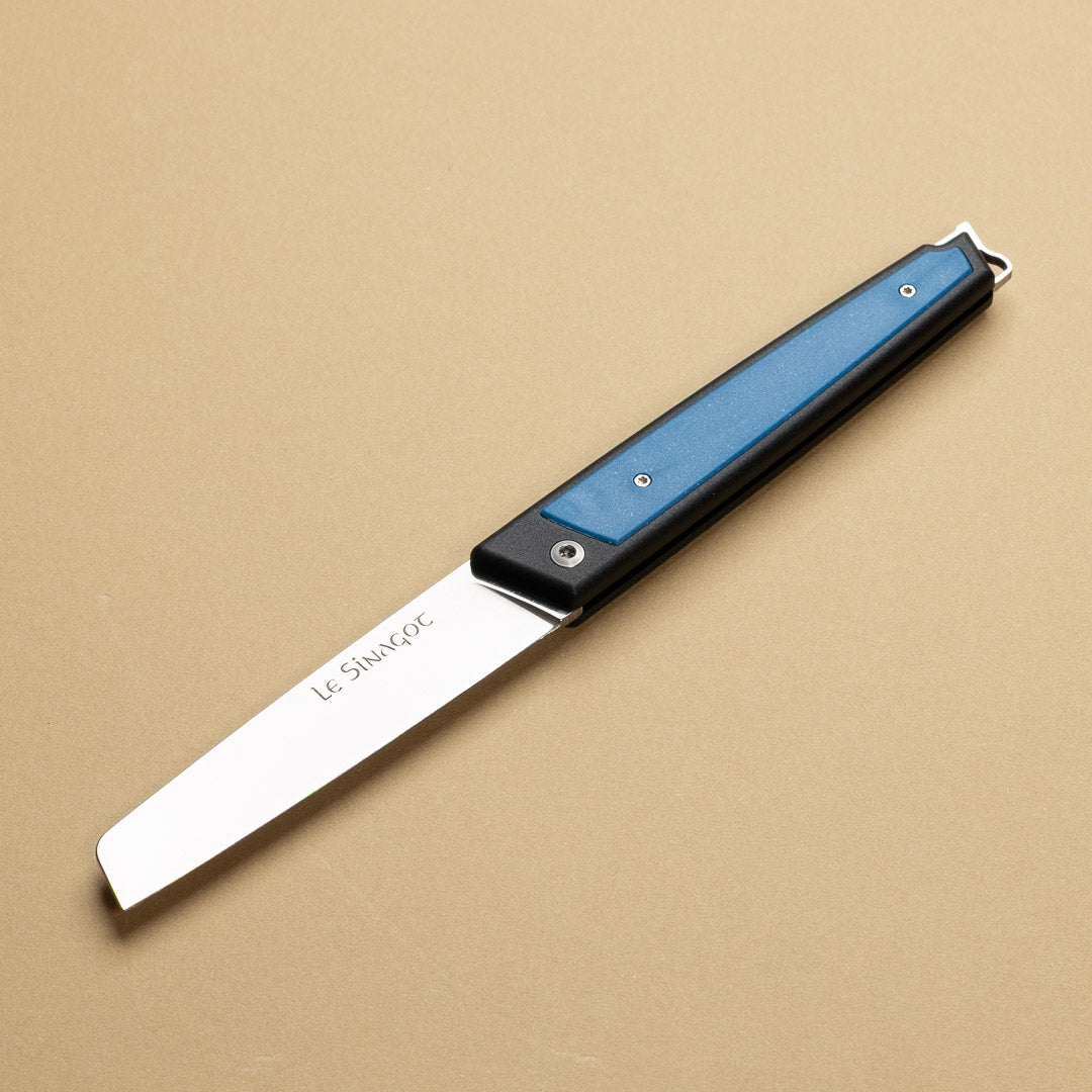 Couteau Le Sinagot - Bleu Ma Préférée