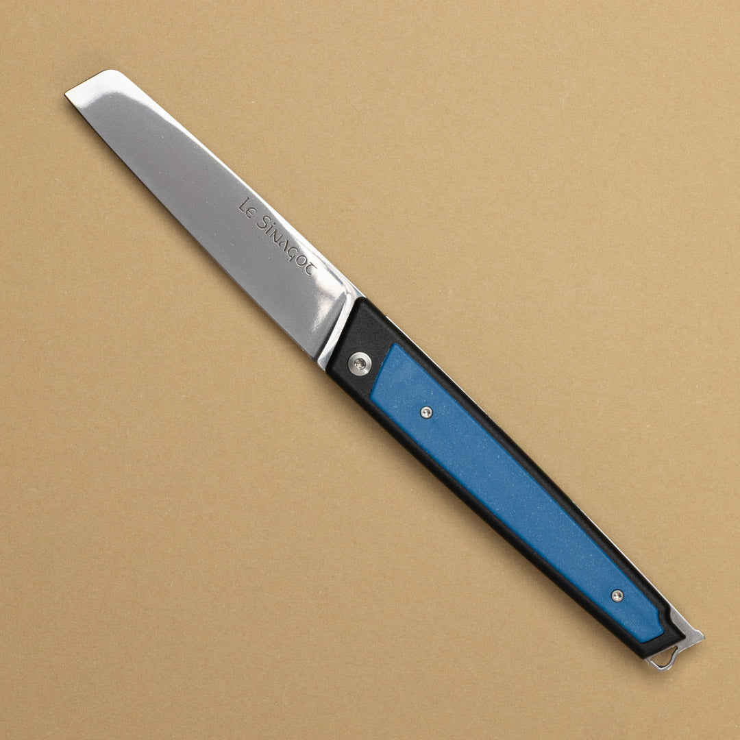 Couteau Le Sinagot - Bleu Ma Préférée