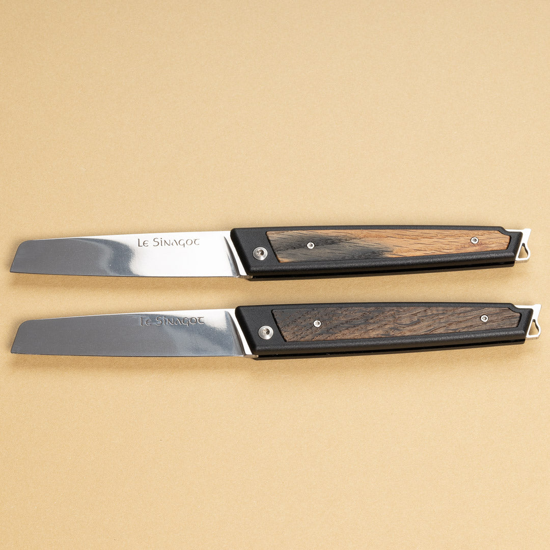 Couteau Le Sinagot - Bois Signature