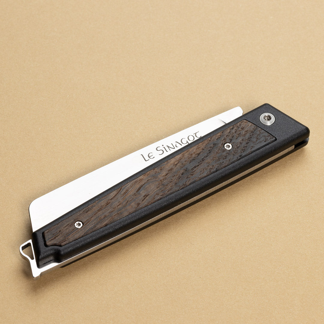 Couteau Le Sinagot - Bois Signature