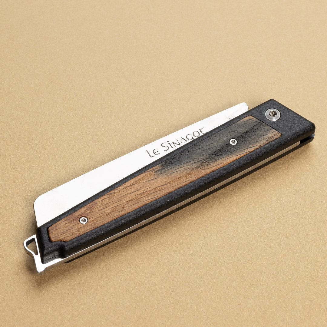 Le Coffret Duo - Bois Signature et P'tit Sinagot Naturel