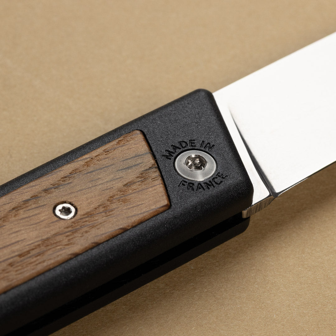 Couteau Le Sinagot - Bois Signature