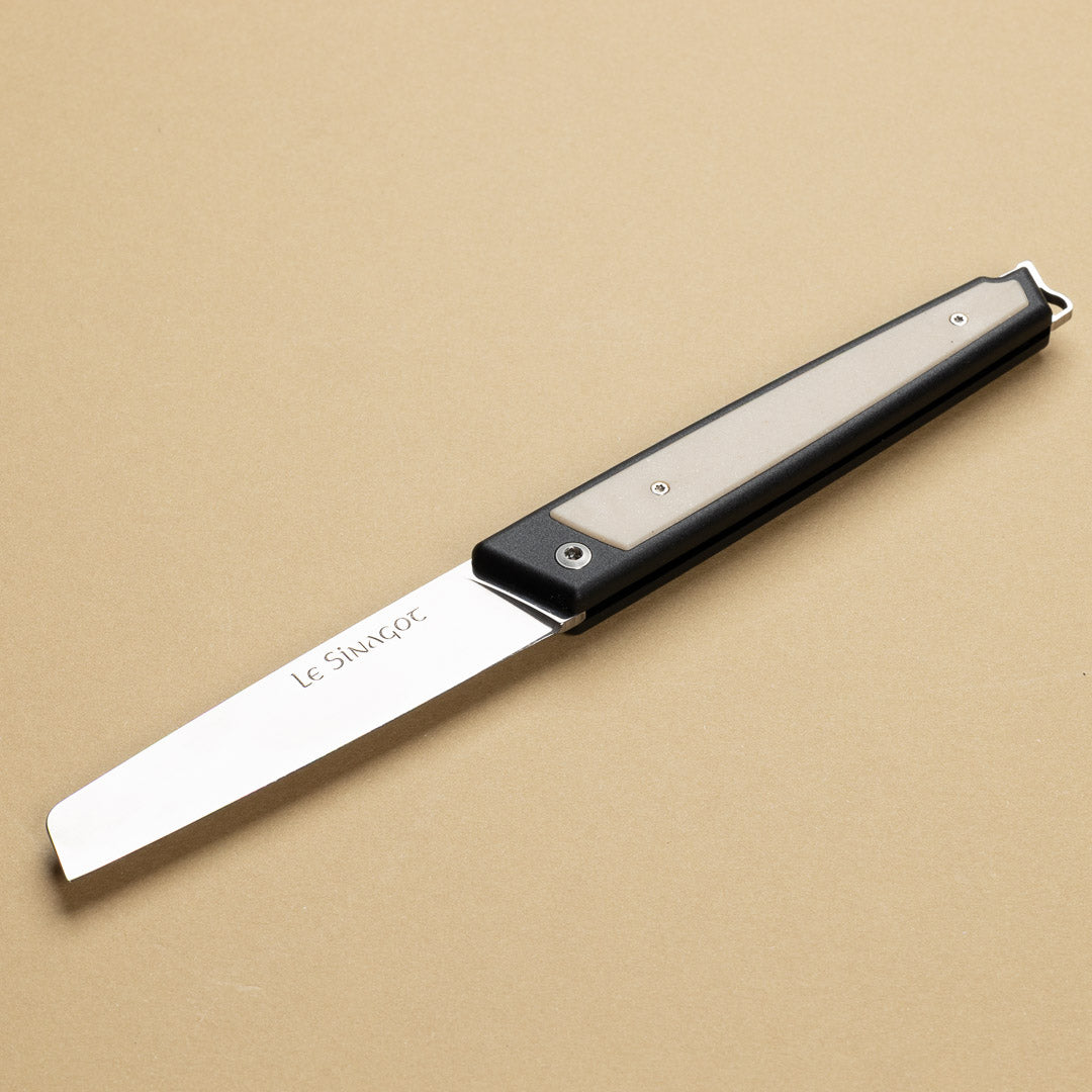 Couteau Le Sinagot - Naturel huître