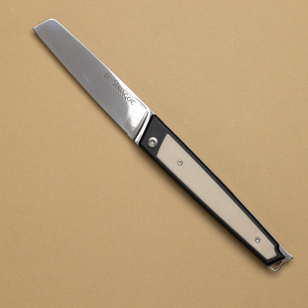 Couteau Le Sinagot - Naturel huître