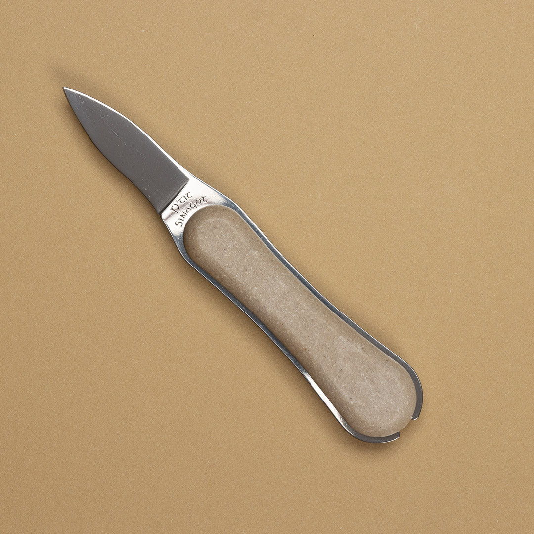 Le Coffret Duo - Le Sinagot Naturel et P'tit Sinagot Naturel huître