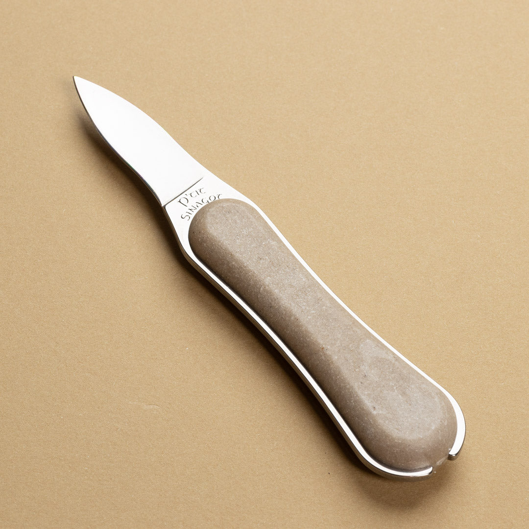 Le Coffret Duo - Le Sinagot Naturel et P'tit Sinagot Naturel huître