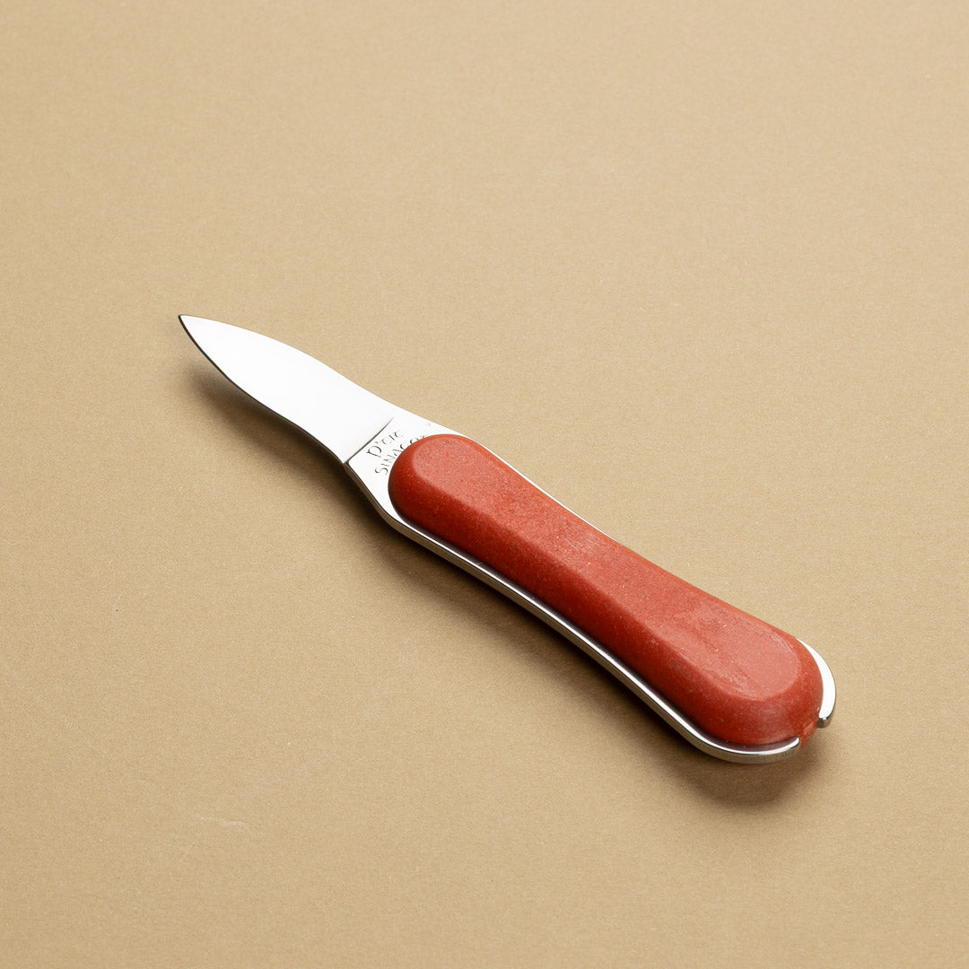 P'tit Sinagot - Lancette voiles rouges