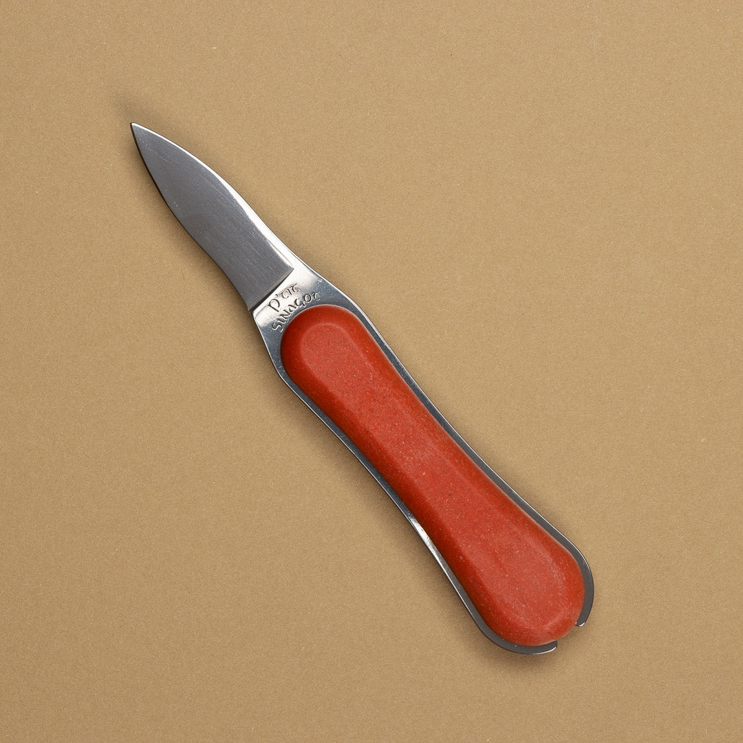 P'tit Sinagot - Lancette voiles rouges