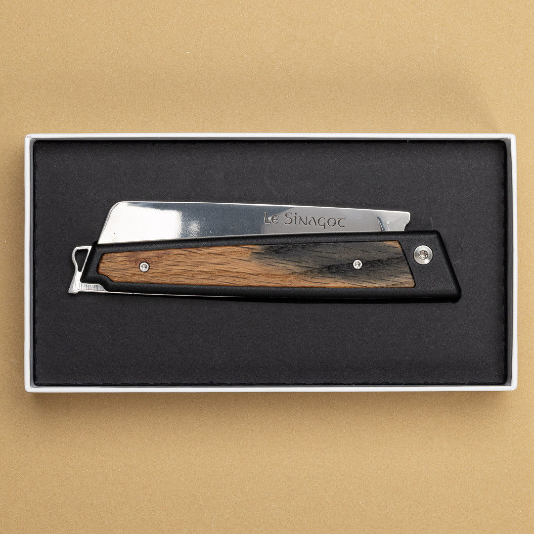 Couteau Le Sinagot - Bois Signature