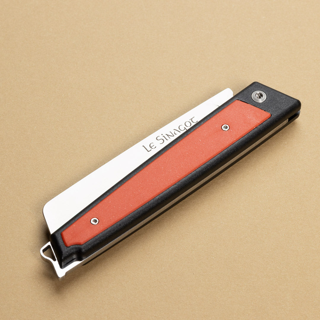 Couteau Le Sinagot - Voiles Rouges