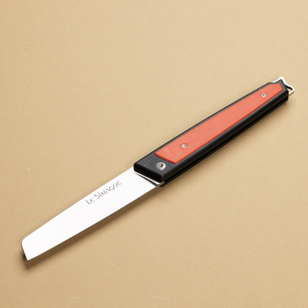 Couteau Le Sinagot - Voiles Rouges