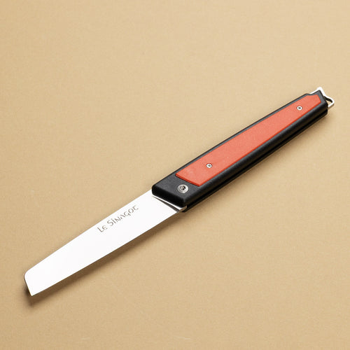 Couteau Le Sinagot - Voiles Rouges