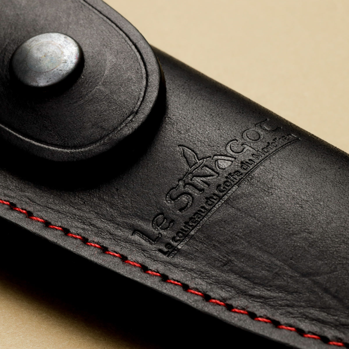 Etui ceinture cuir
