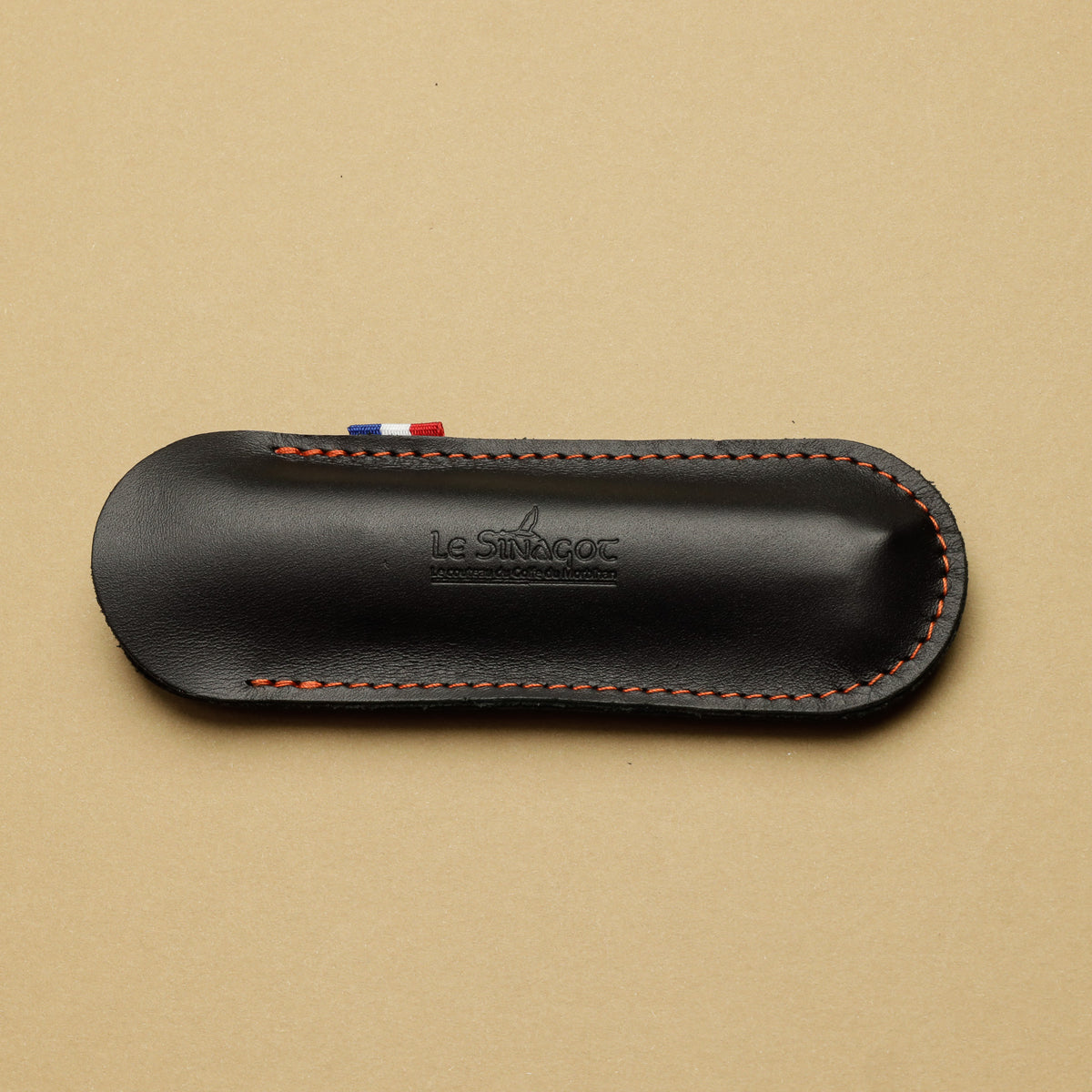 Etui  de protection en cuir