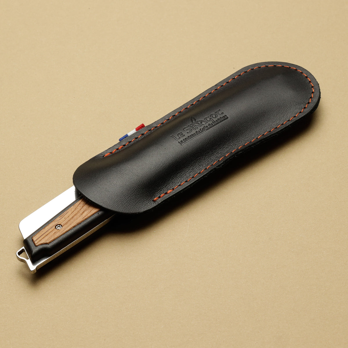 Etui  de protection en cuir