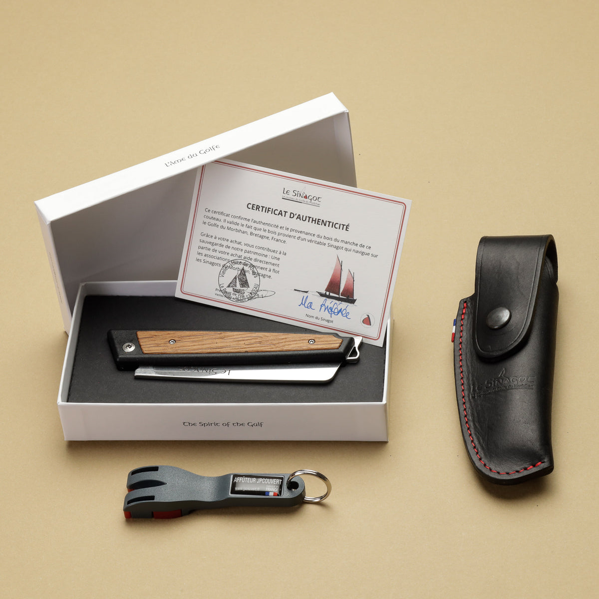 Pack Premium ceinture