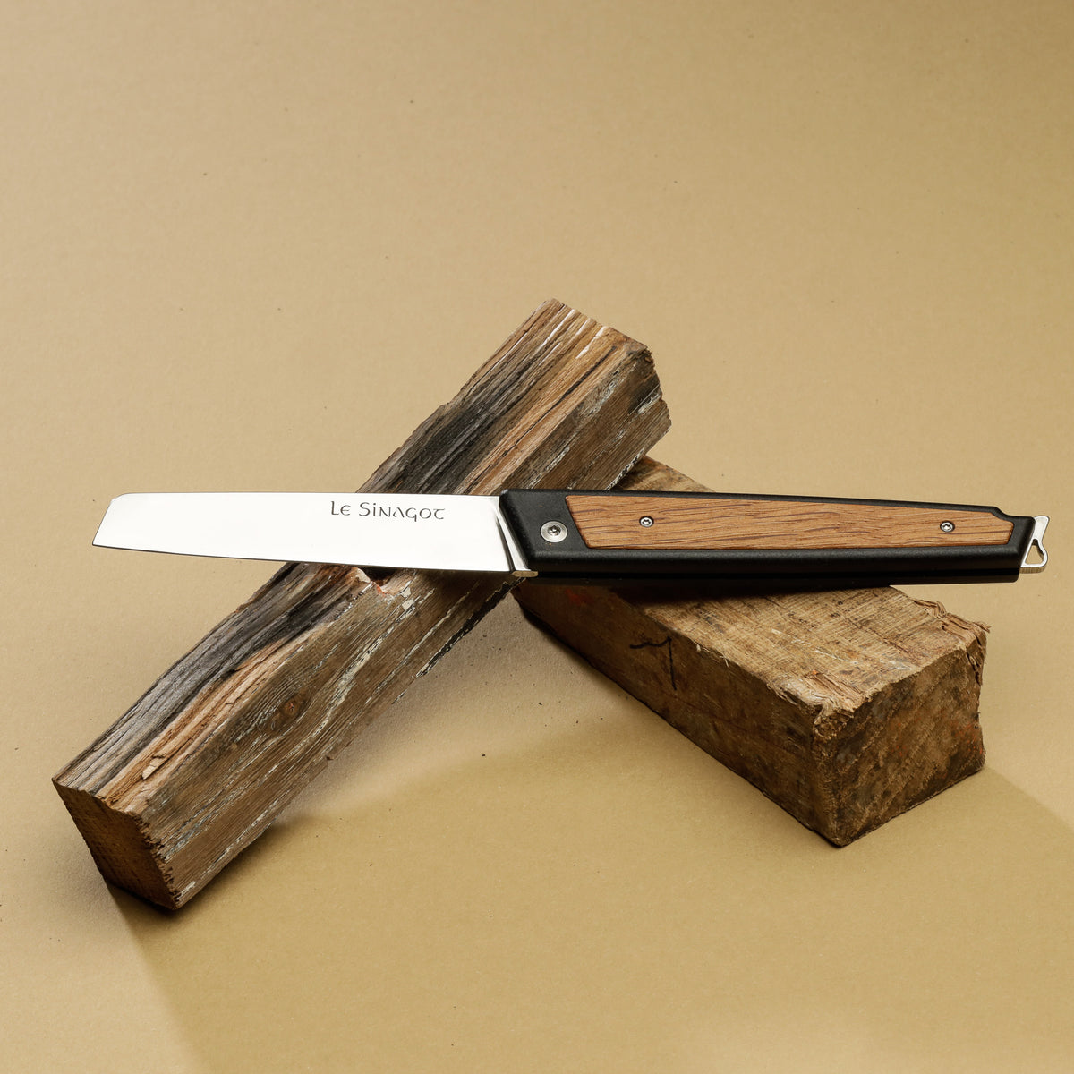 Couteau Le Sinagot - Bois Signature