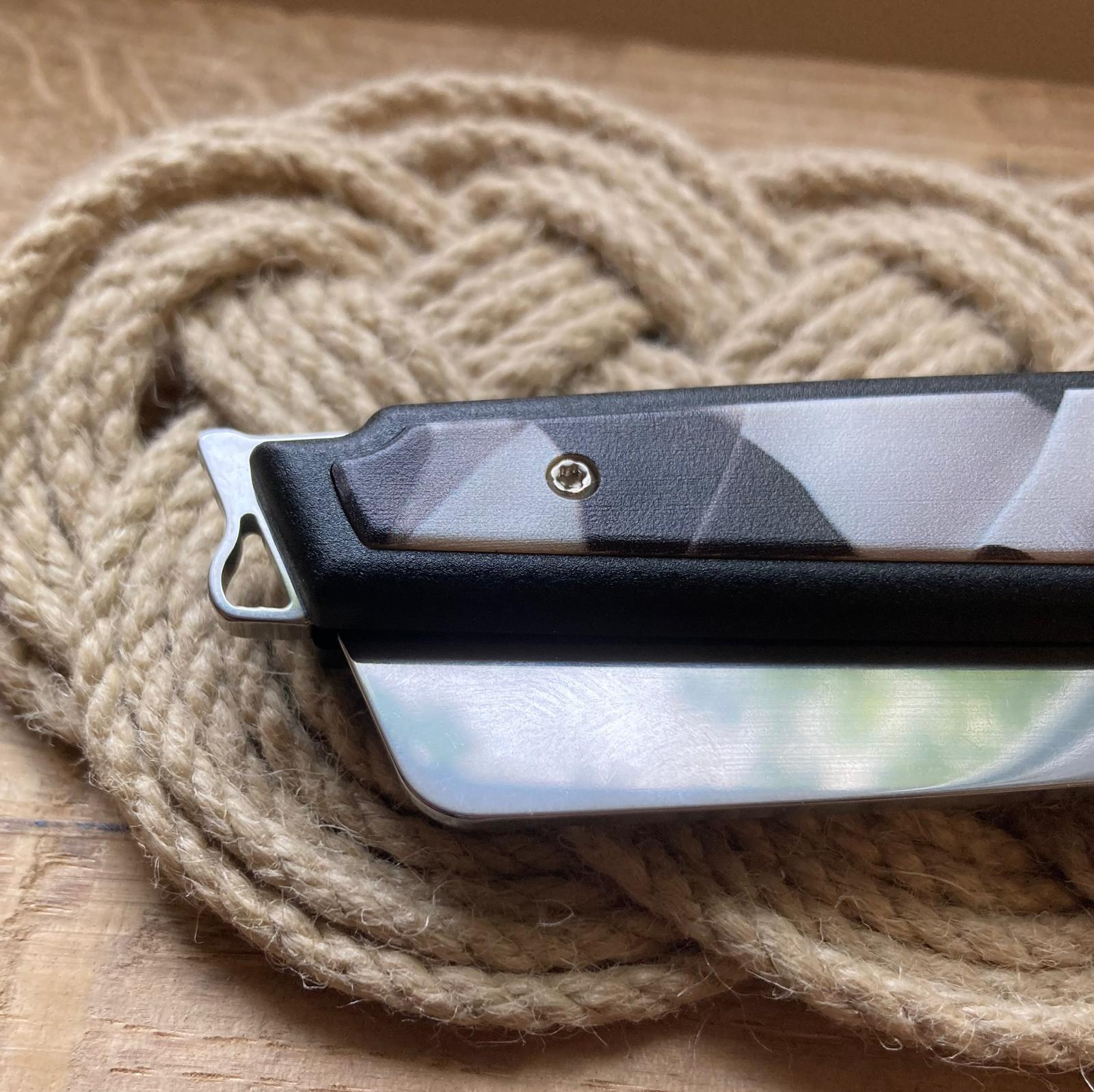 Couteau Le Sinagot - 100% Breton