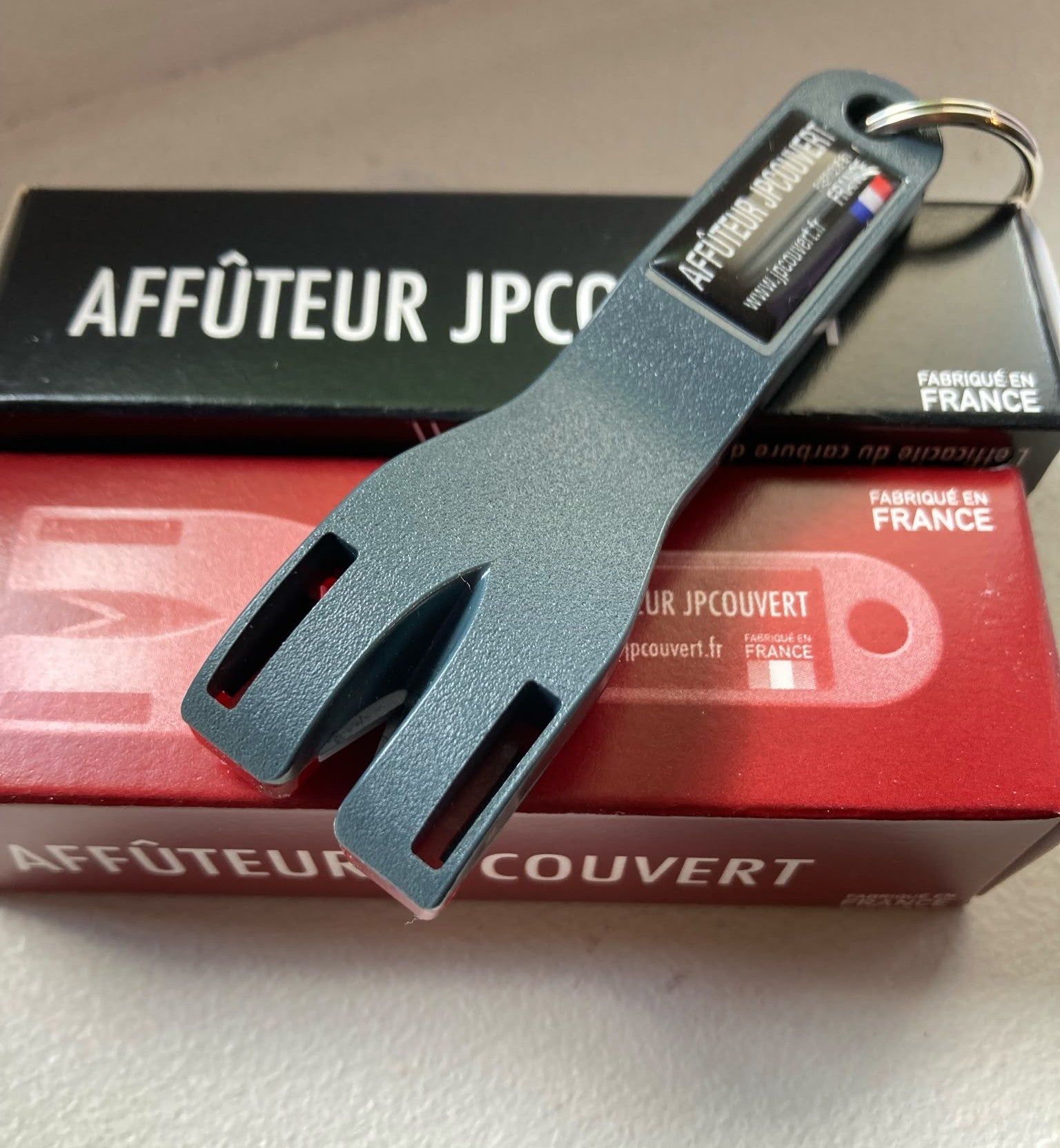 Affûteur de poche