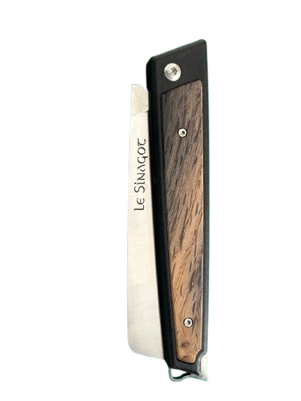 Couteau Le Sinagot - Bois Signature
